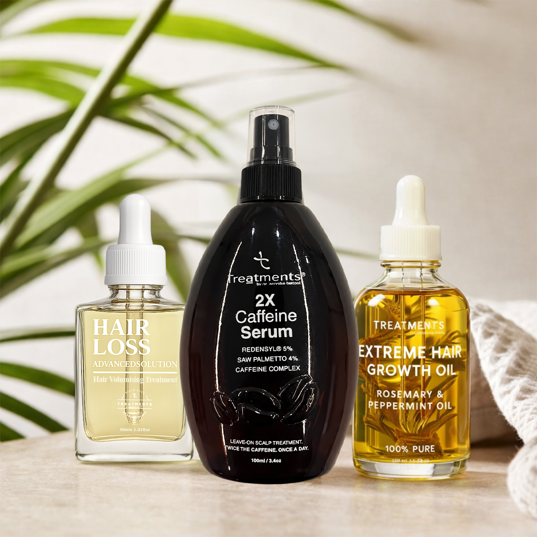 Hair growth Must Haves