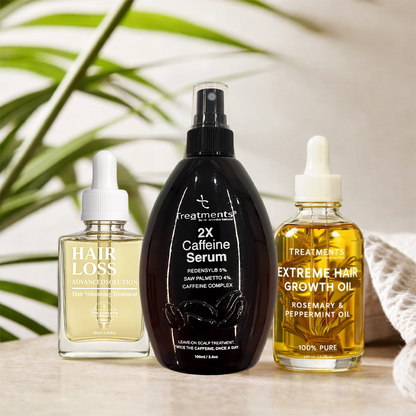 Hair growth Must Haves