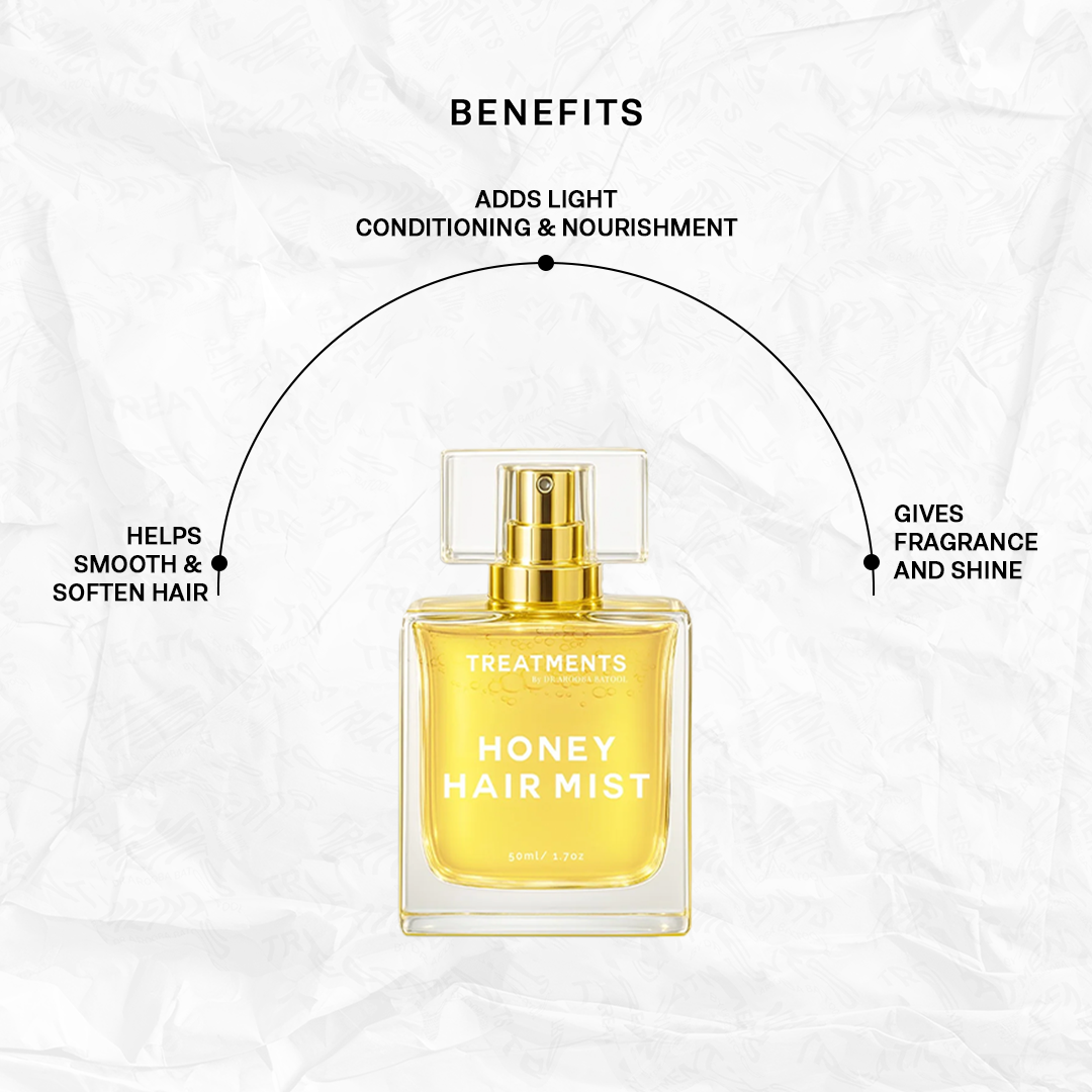 Honey Hair Mist