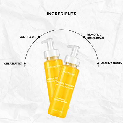 Honey Infused Leave In Conditioner