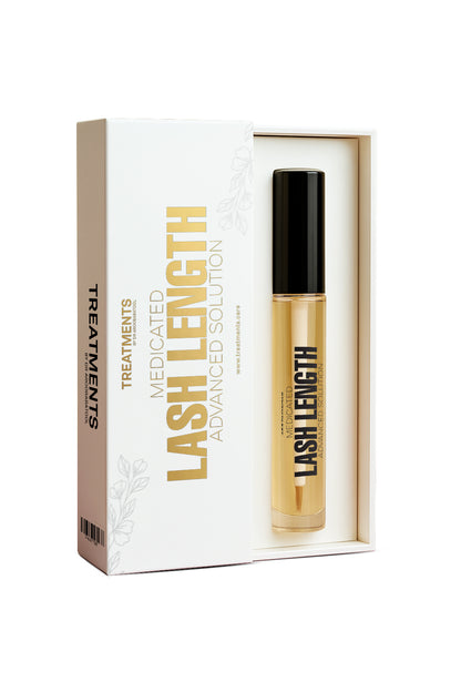 Medicated Lash Length Advance Solution