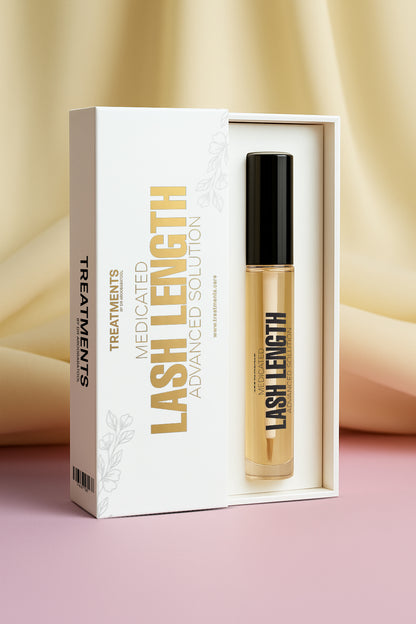 Medicated Lash Length Advance Solution