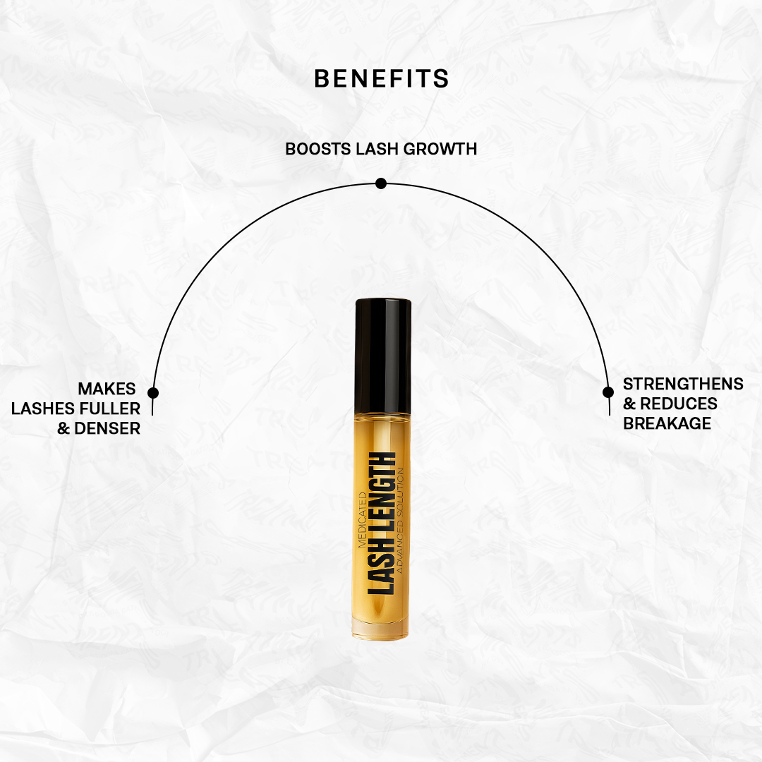 Medicated Lash Length Advance Solution