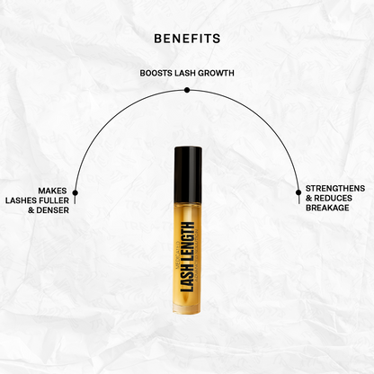 Medicated Lash Length Advance Solution