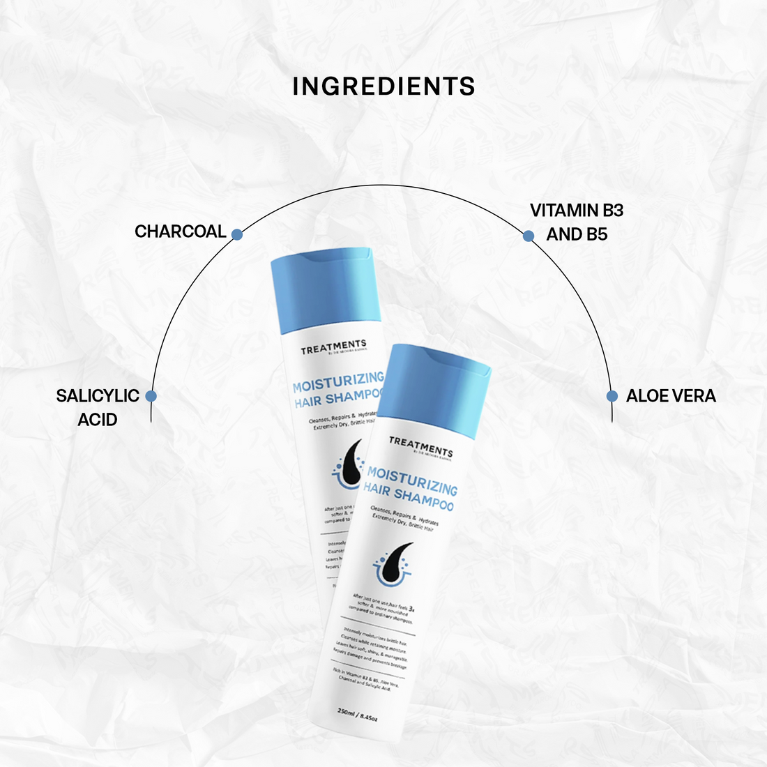 Organic Sulphate Free Thickening Shampoo