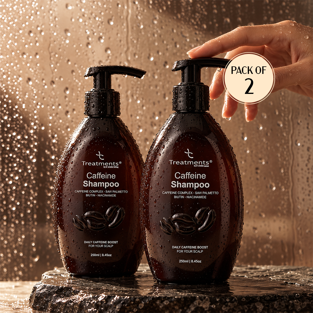 Caffeine Hair Shampoo