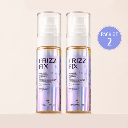 Frizz Fix - Overnight Split-End Repair Mist