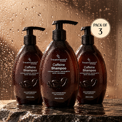 Caffeine Hair Shampoo