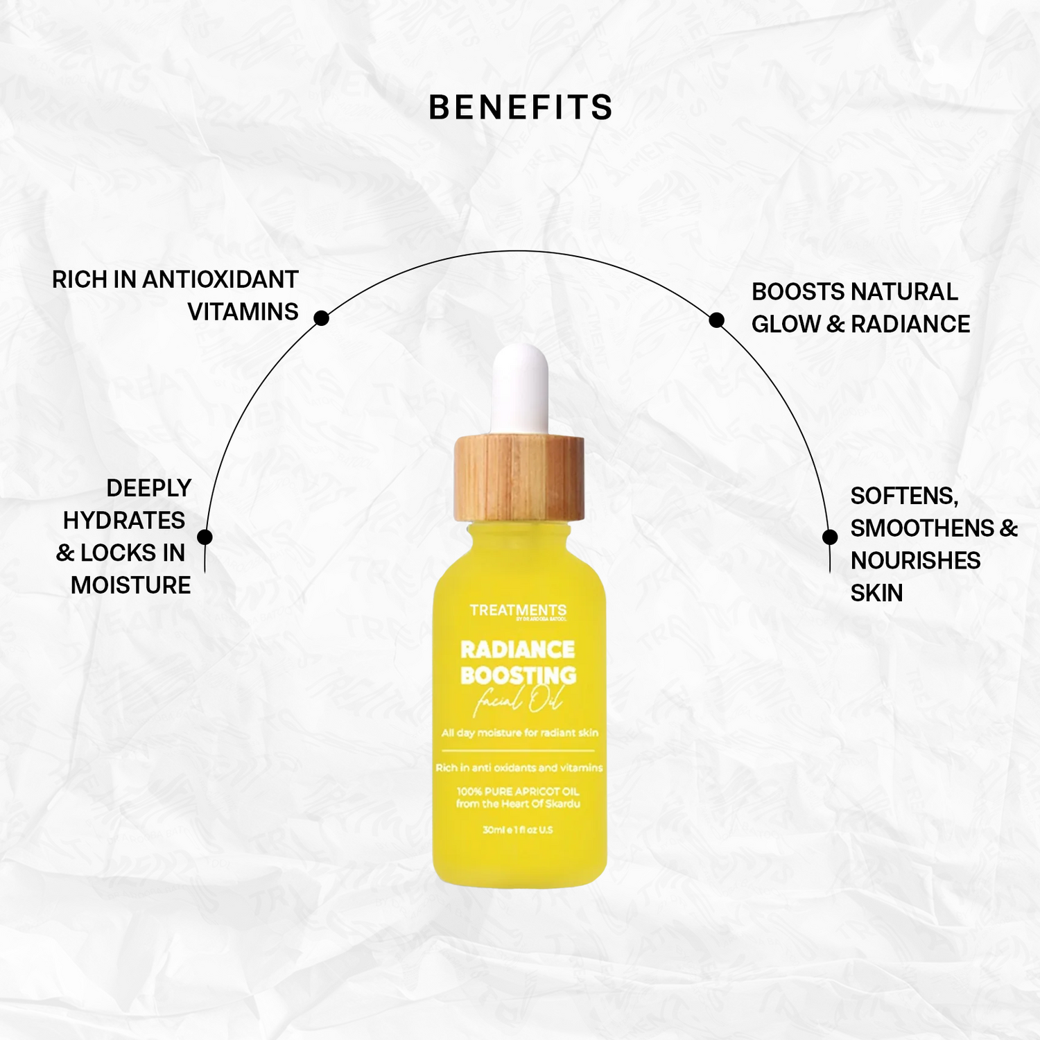 Radiance Boosting Facial Oil