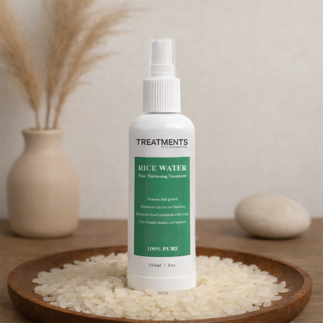 Rice Water - Hair Thickening Treatment