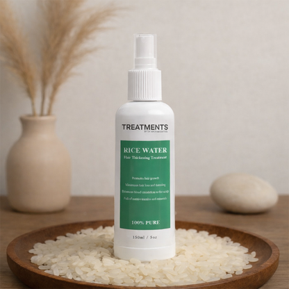 Rice Water - Hair Thickening Treatment