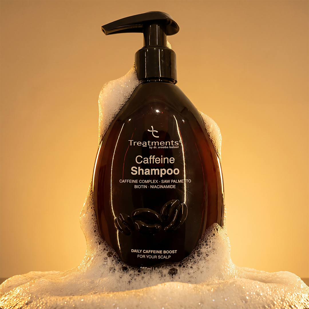 Caffeine Hair Shampoo