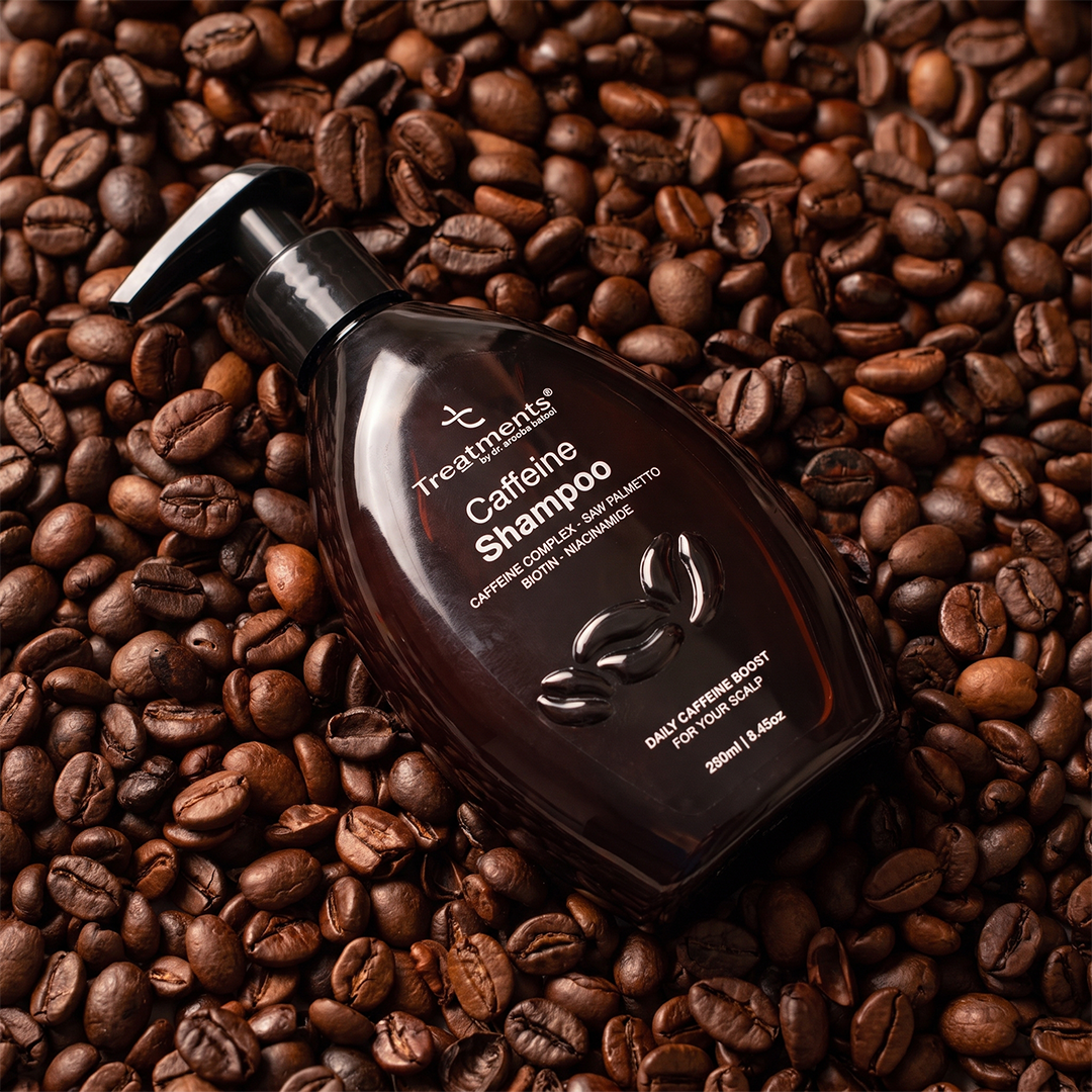 Caffeine Hair Shampoo