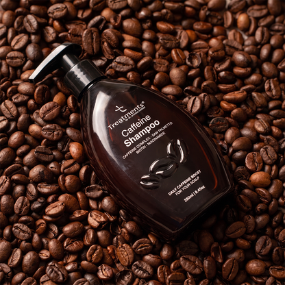Caffeine Hair Shampoo