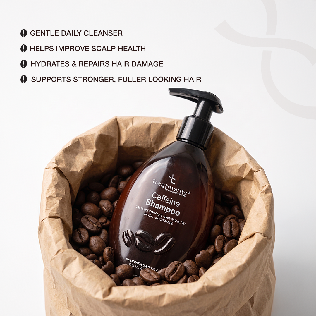 Caffeine Hair Shampoo