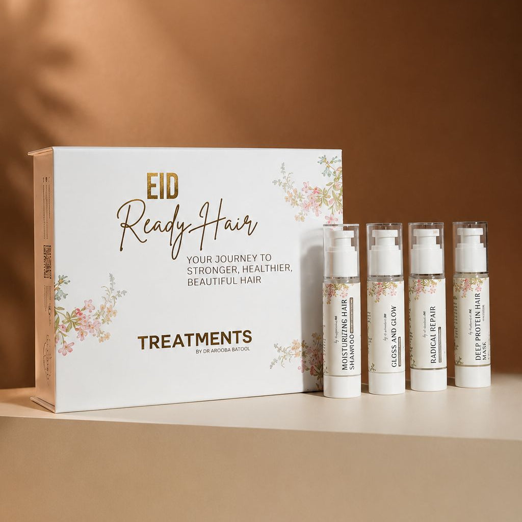 Eid Ready Hair Care Box