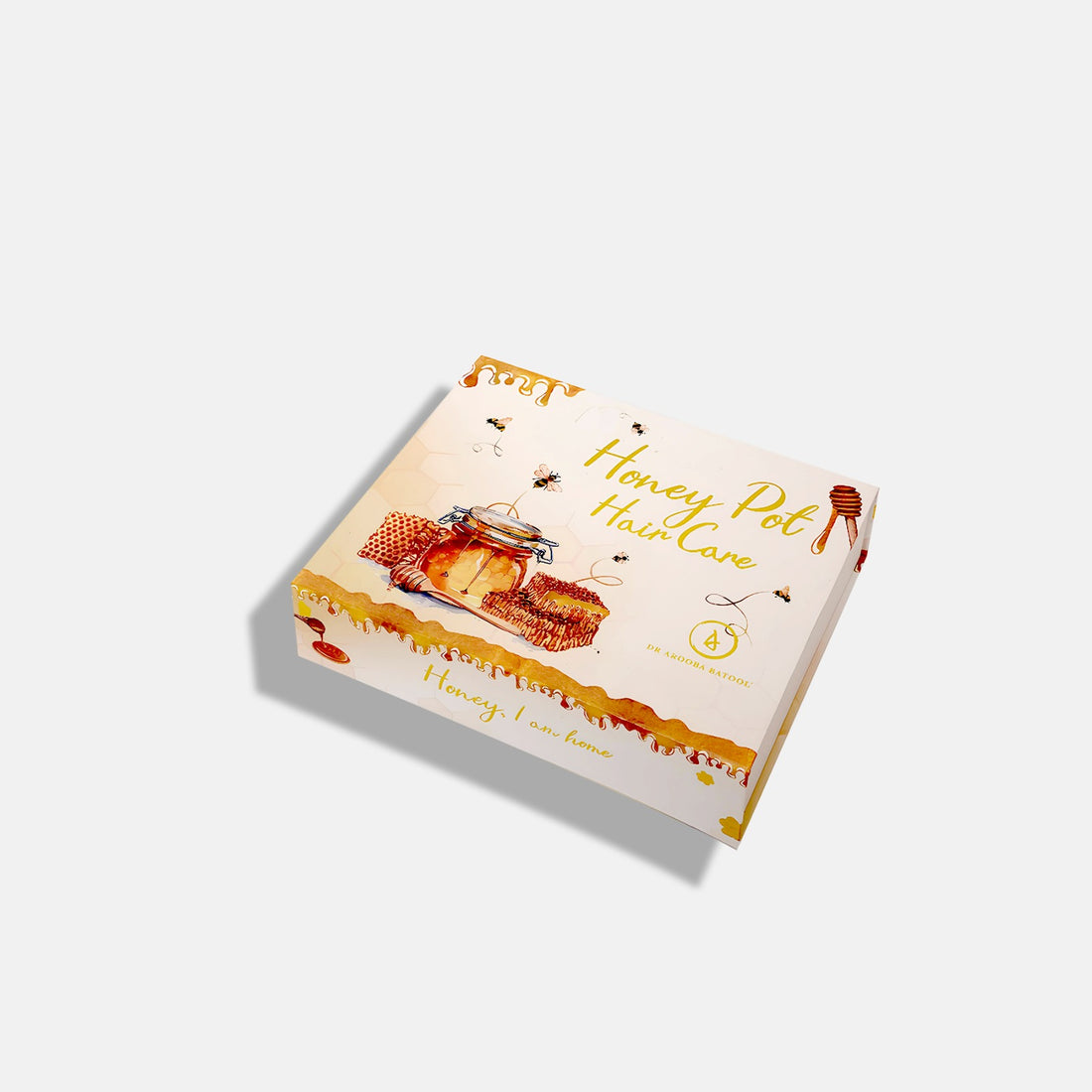 Honey Pot Hair Care - Complete Honey Infused Hair Care Products