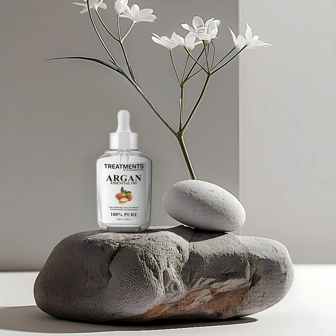 Argan Essential Oil - Multi-Purpose  Lightweight Nourishment