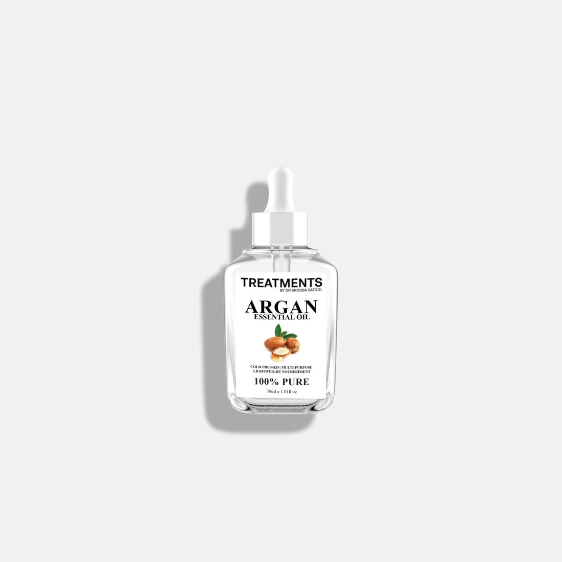 Argan Essential Oil - Multi-Purpose  Lightweight Nourishment