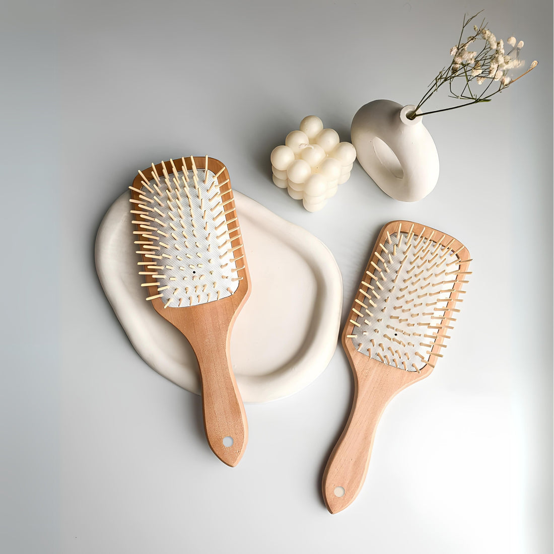 BAMBOO BRUSH - IMPORTED