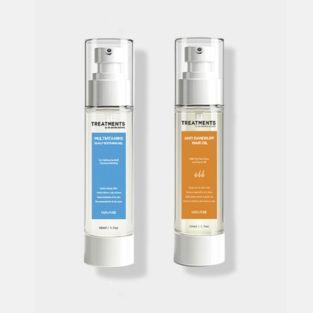 Flake Free Duo