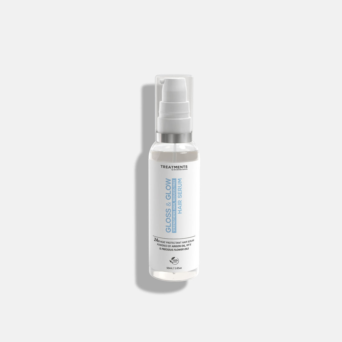 Gloss &amp; Glow Hair Serum