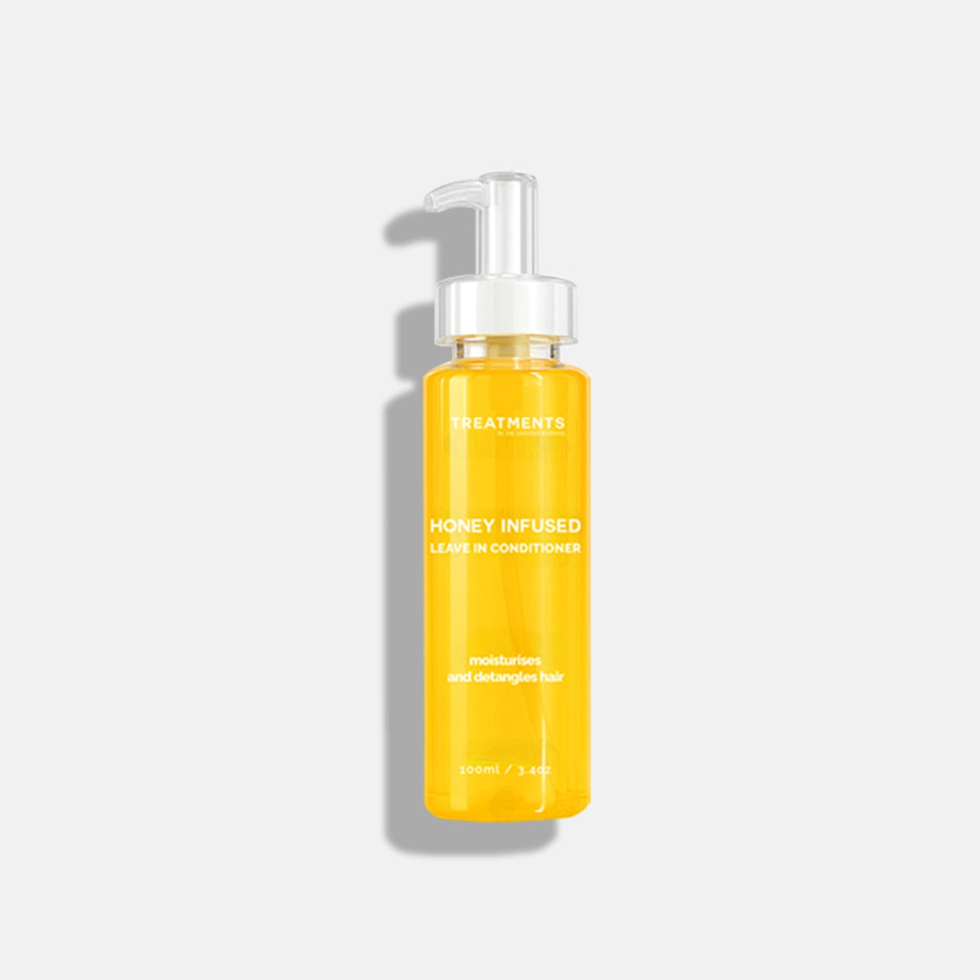 Honey Infused Leave In Conditioner