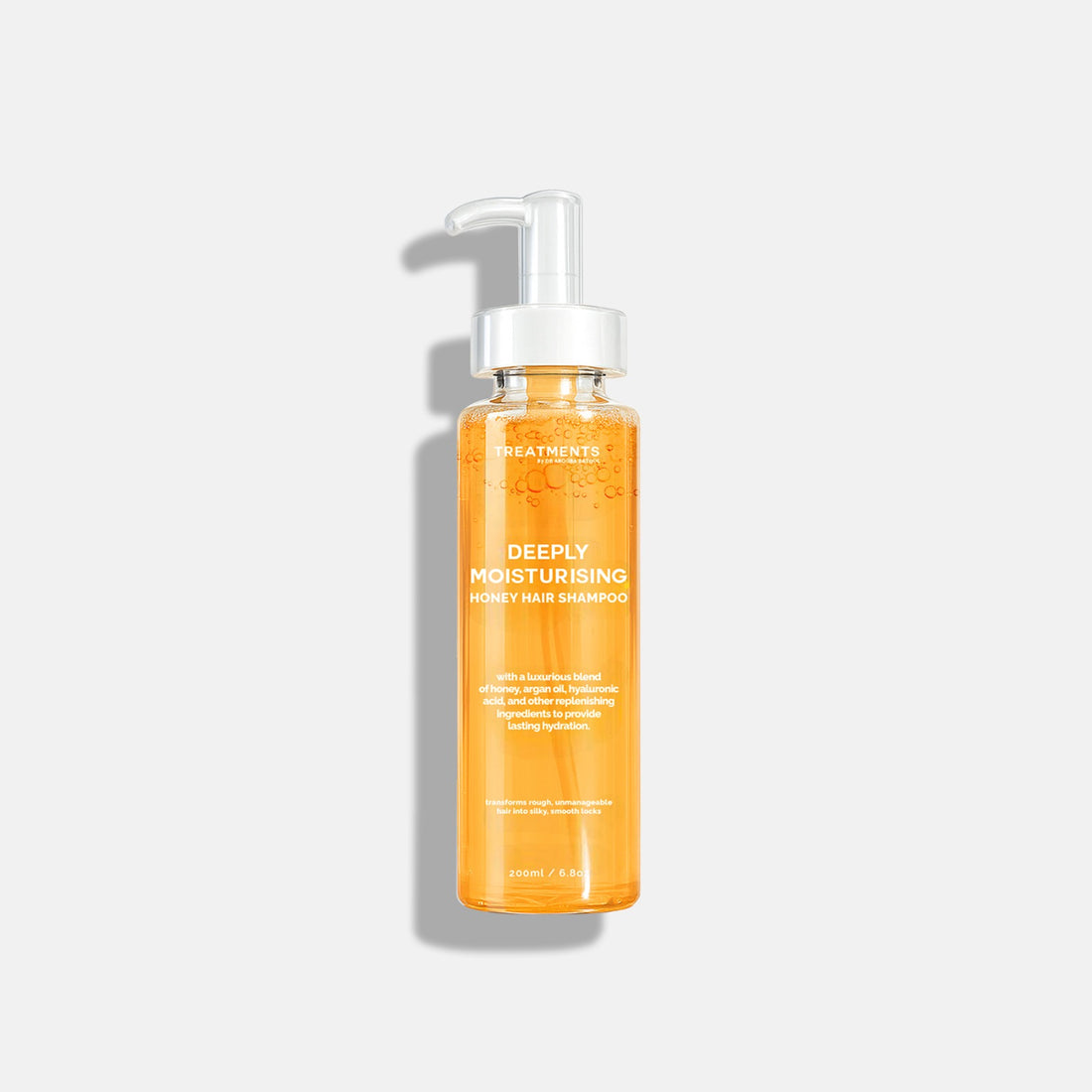 Deeply Moisturizing Honey Hair Shampoo