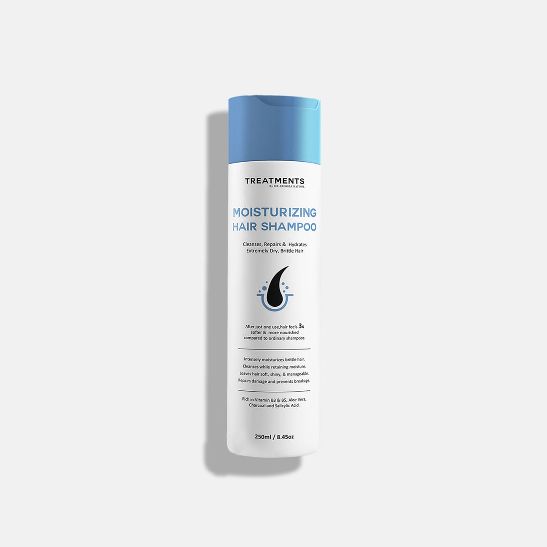 Organic Sulphate Free Thickening Shampoo