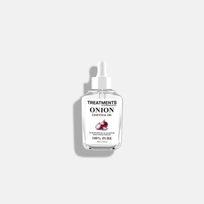 Onion Essential Oil - Scalp Repair Root Strengthening