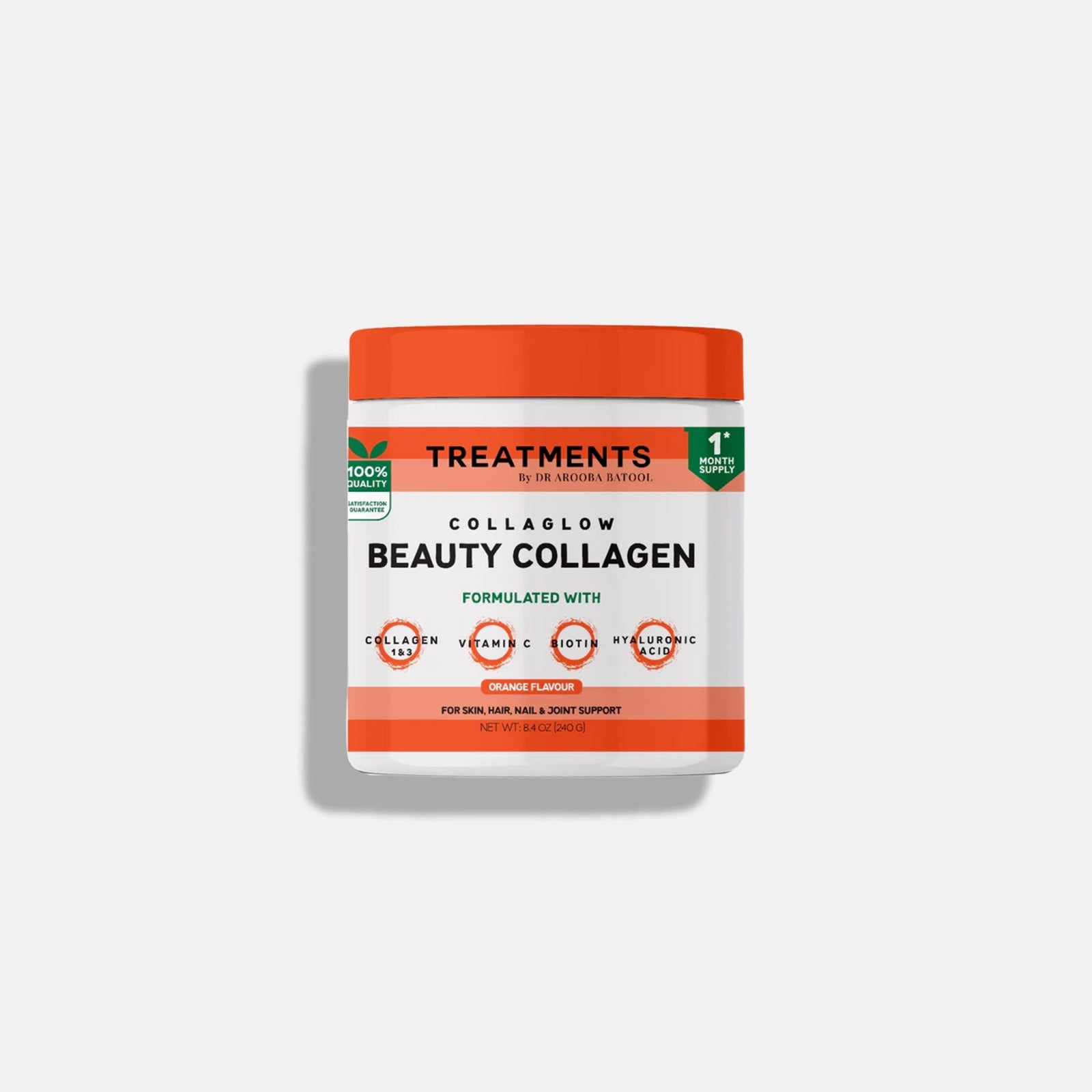 Imported Beauty Collagen - For Healthier Skin, Hair, and Nails