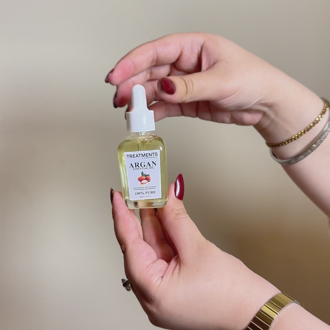 Argan Essential Oil - Multi-Purpose  Lightweight Nourishment