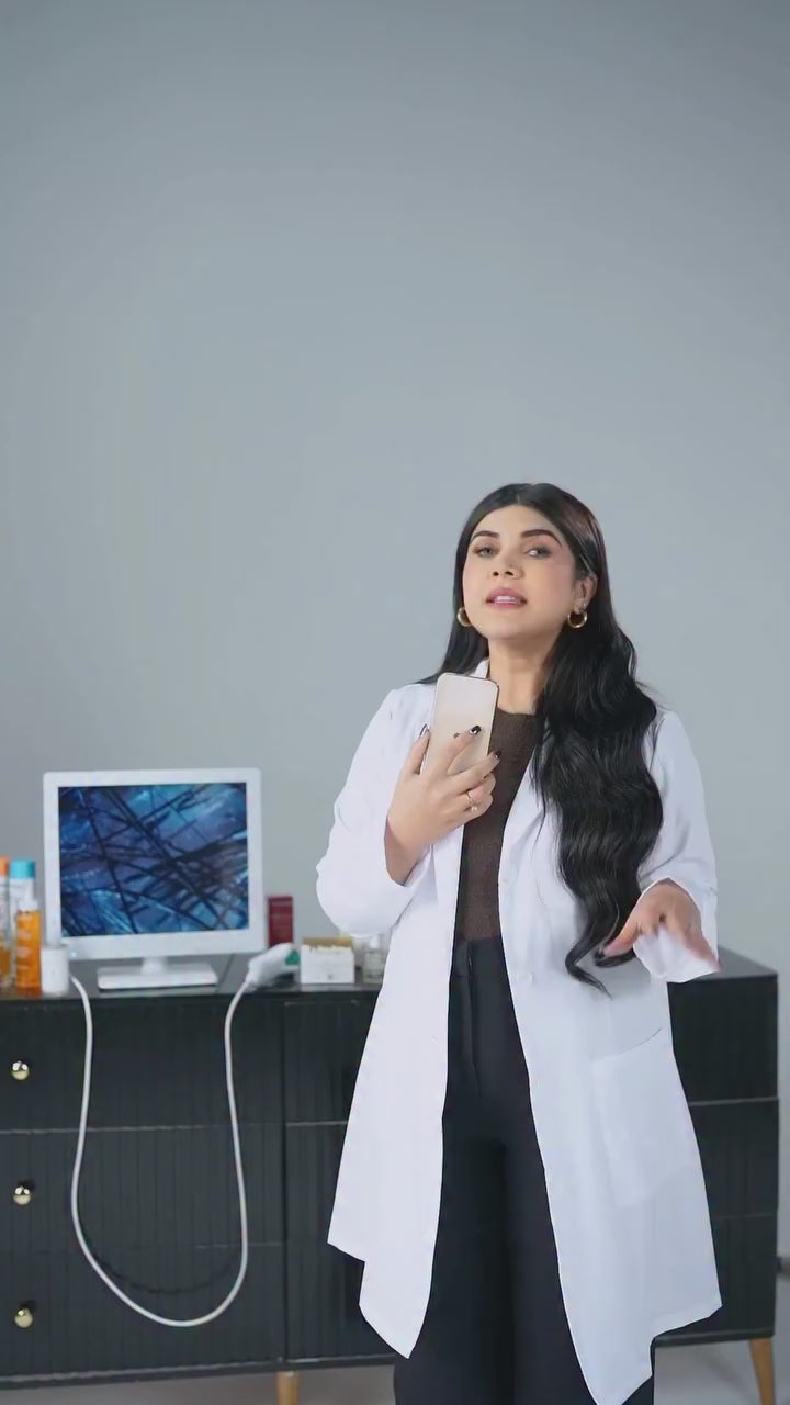 Salicylic Acid Scalp Exfoliator Toner