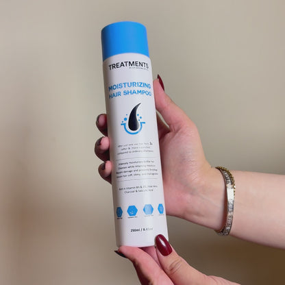 Organic Sulphate Free Thickening Shampoo