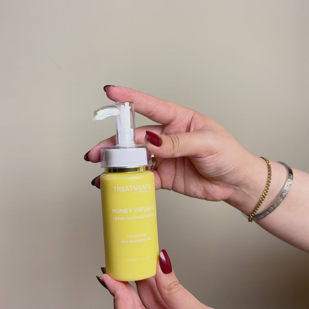 Honey Infused Leave In Conditioner