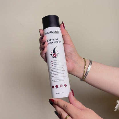 Caffeine Hair Shampoo