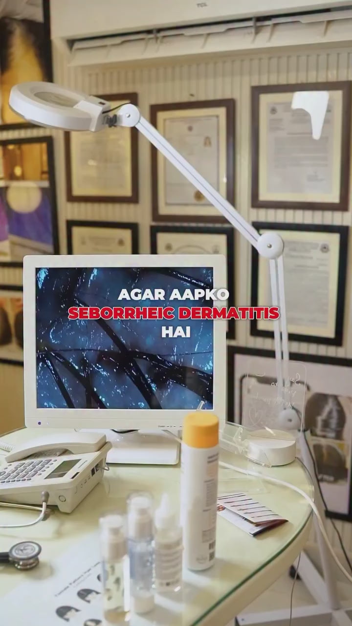 Anti-Dandruff Scalp Care Range