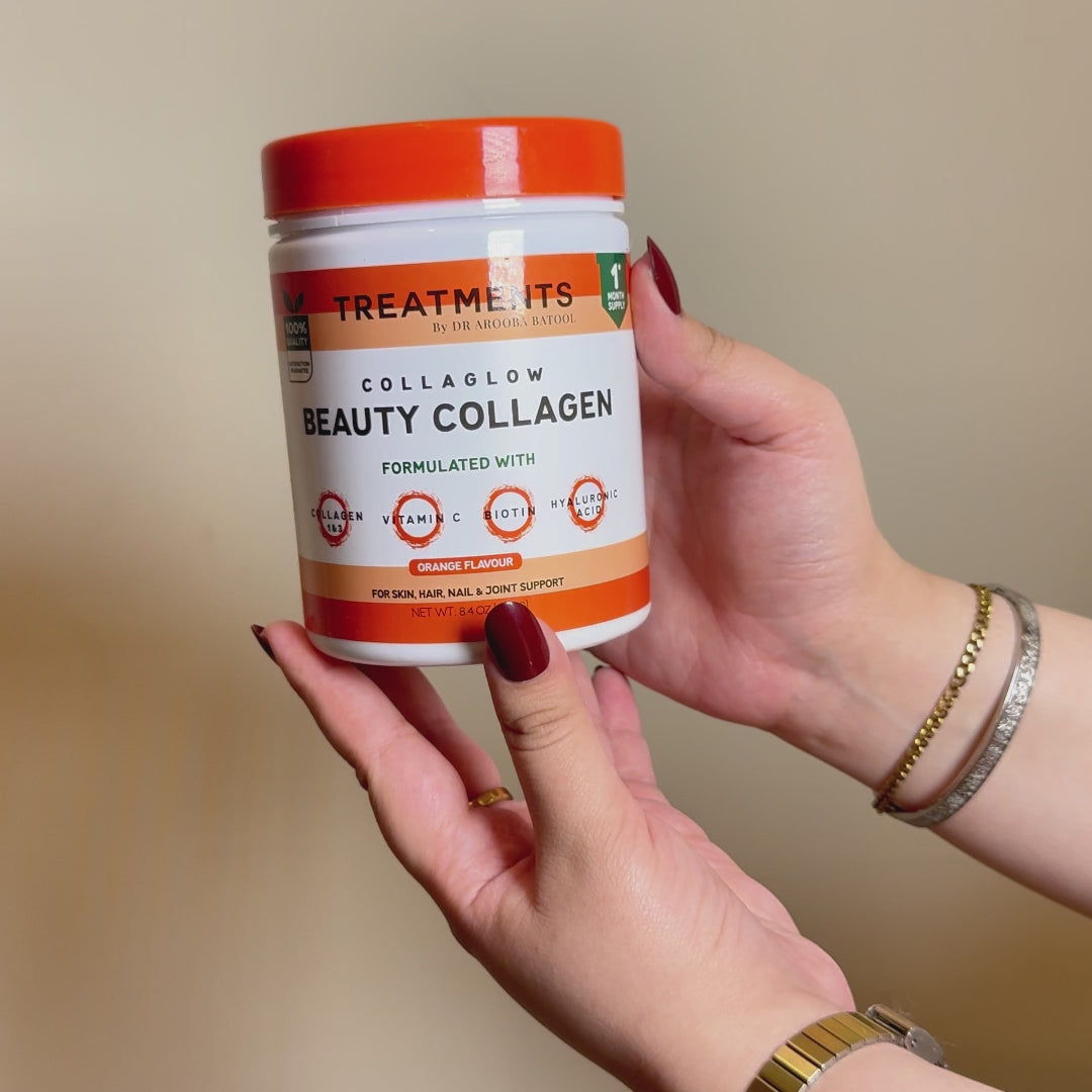 Imported Beauty Collagen - For Healthier Skin, Hair, and Nails