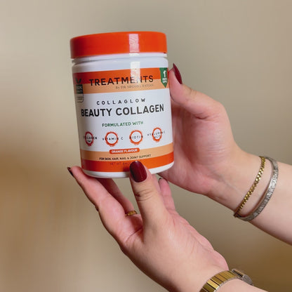 Imported Beauty Collagen - For Healthier Skin, Hair, and Nails