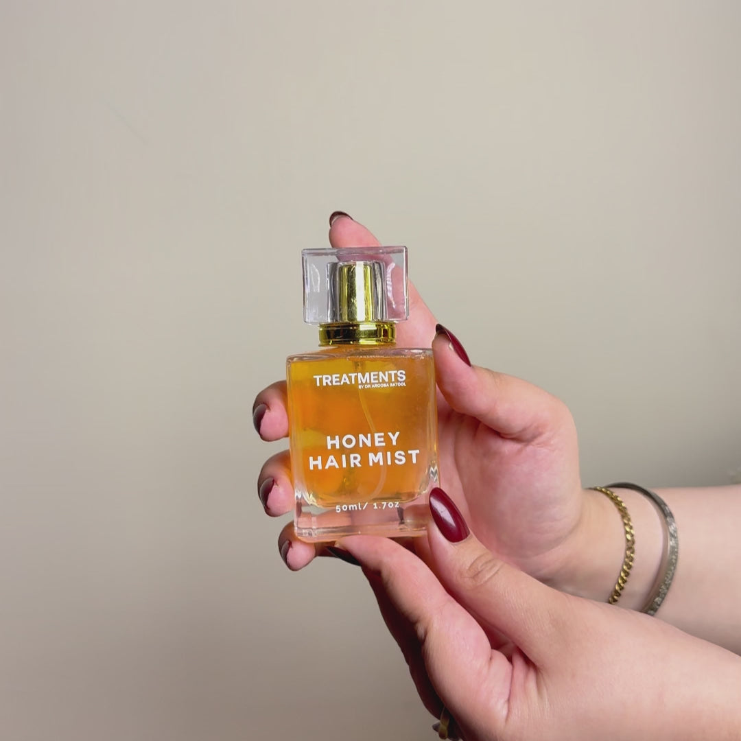 Honey Hair Mist