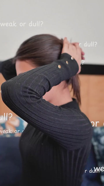 Hydrating Hibiscus Persian Hair Oil (100ml)