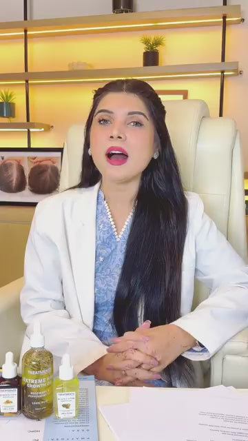 Extreme Hair Growth Oils Bundle