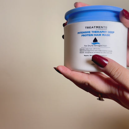 Deep Protein Treatment Hair Mask