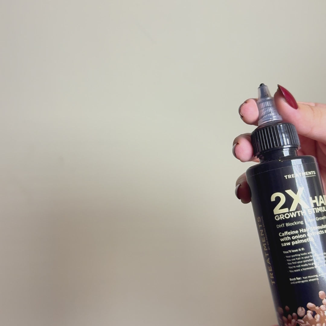 2X Hair Growth Stimulant