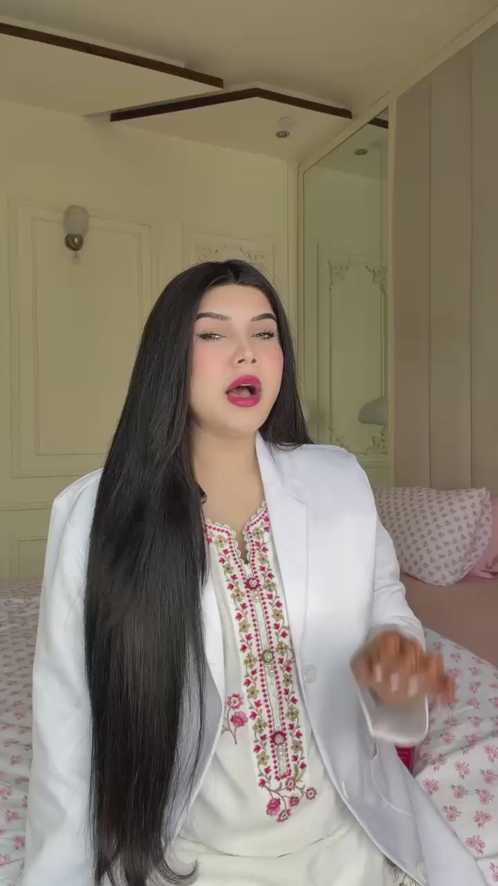 Hydrating Hibiscus Persian Hair Oil (100ml)