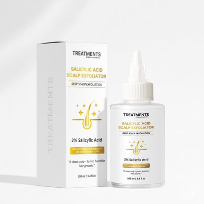 Salicylic Acid Scalp Exfoliator Toner