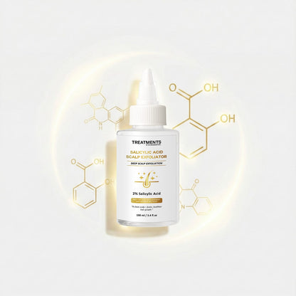 Salicylic Acid Scalp Exfoliator Toner