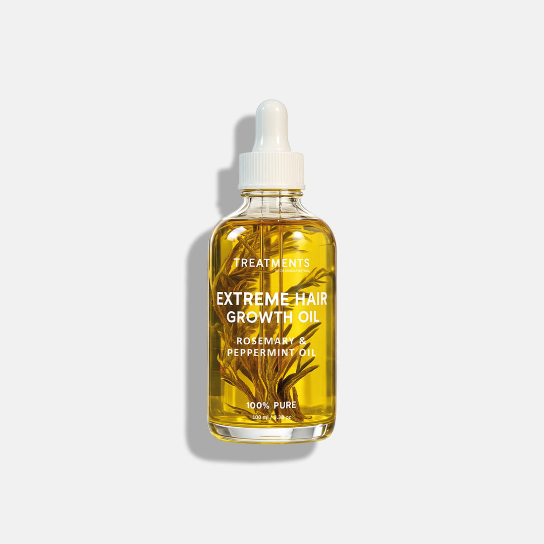 Rosemary Hair Oil