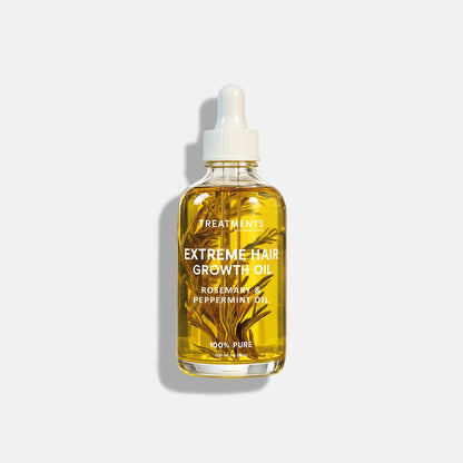 Rosemary Hair Oil