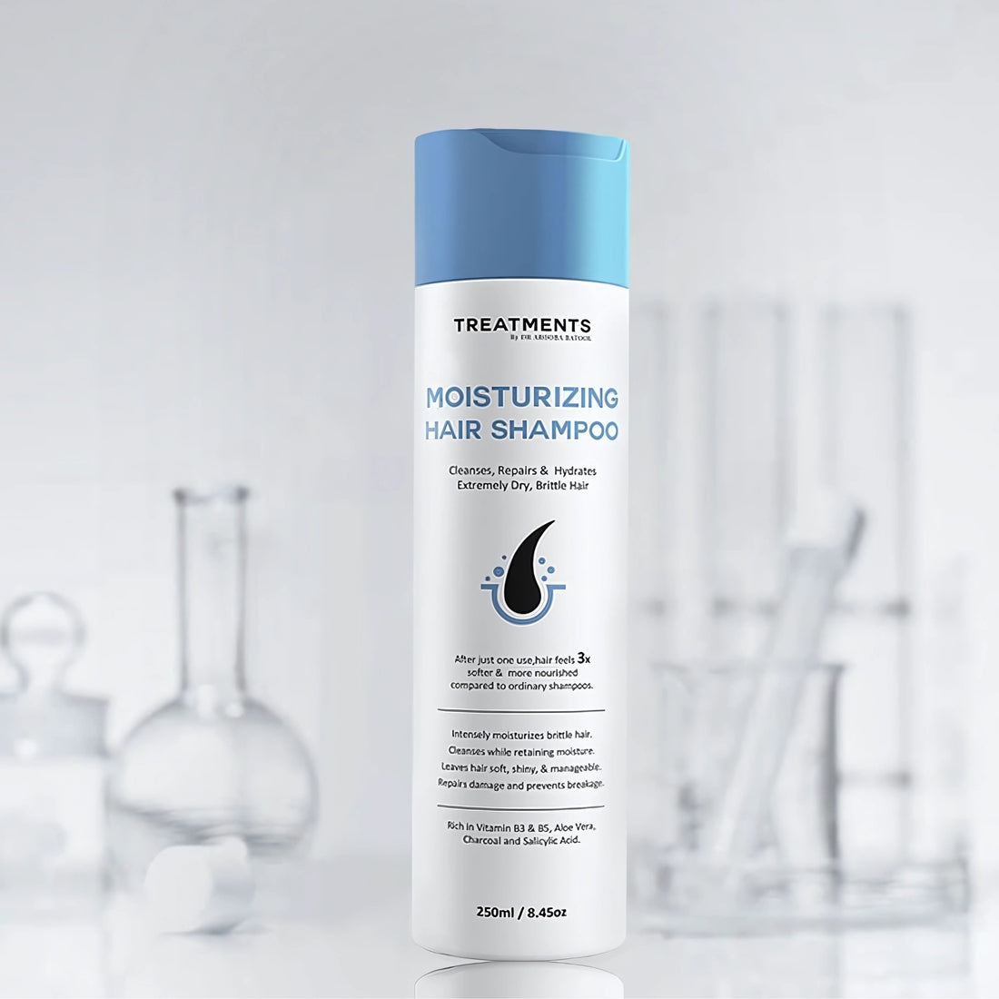 Organic Sulphate Free Thickening Shampoo